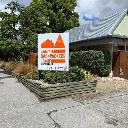 Wanaka Backpackers Bothy Vandrarhem Exteriör bild