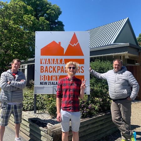 Wanaka Backpackers Bothy Vandrarhem Exteriör bild